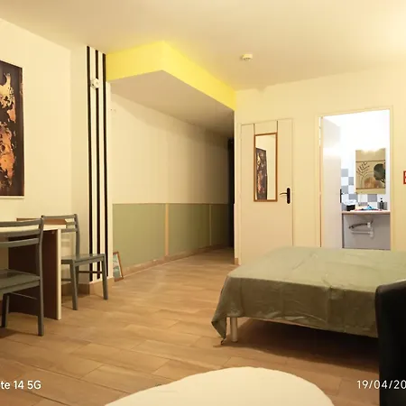 Némo Hotel 3*